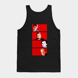 the mob Tank Top